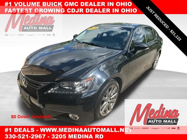 2014 Lexus GS 350