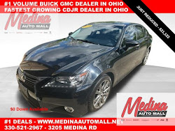 2014 Lexus GS 350
