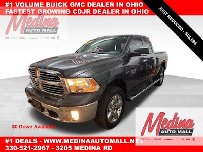 2017 RAM 1500