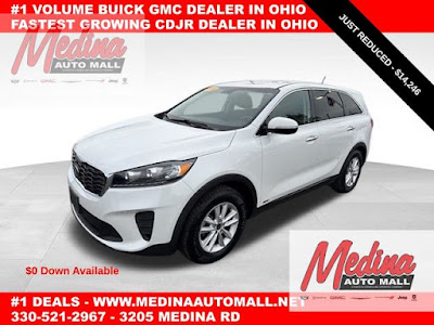 2020 Kia Sorento