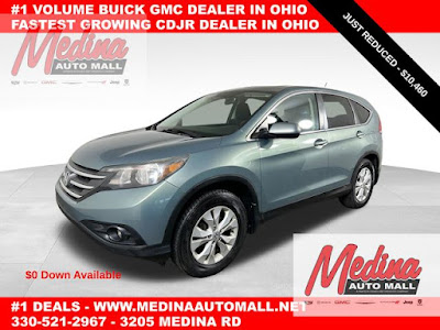 2012 Honda CR-V
