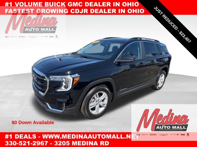 2023 GMC Terrain SLE