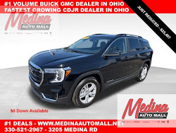 2023 GMC Terrain SLE