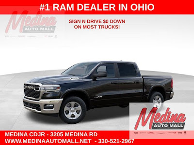 2026 RAM 1500