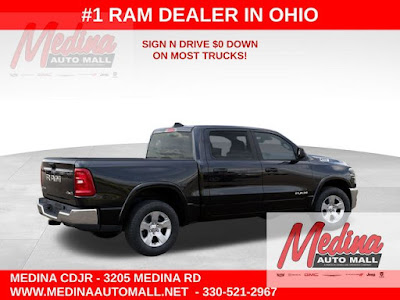 2026 RAM 1500