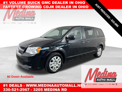 2020 Dodge Grand Caravan