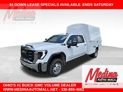 2026 GMC Sierra 3500HD