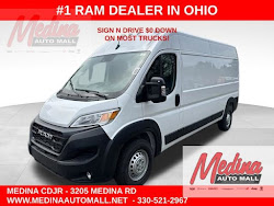 2026 RAM ProMaster 2500 High Roof