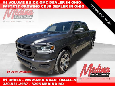 2023 RAM 1500