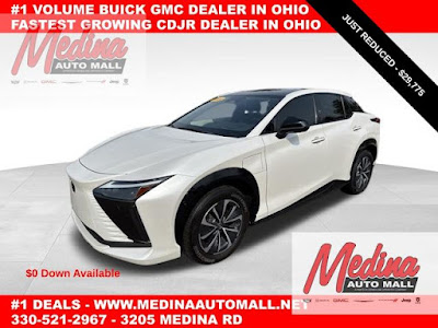 2023 Lexus RZ