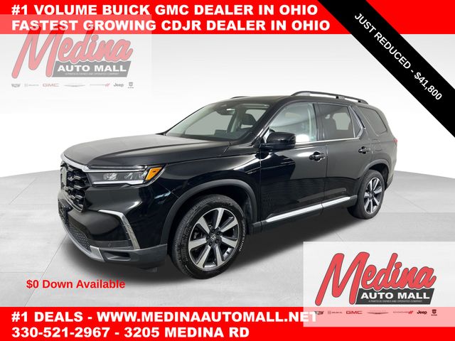 2024 Honda Pilot Touring