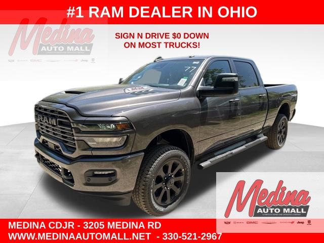 2026 RAM 2500 Tradesman