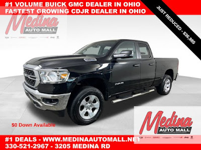 2023 RAM 1500