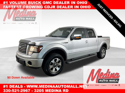2012 Ford F-150