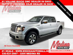 2012 Ford F-150 FX4