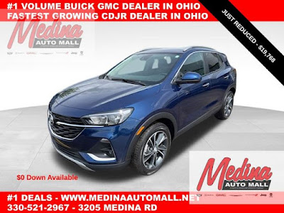 2023 Buick Encore GX