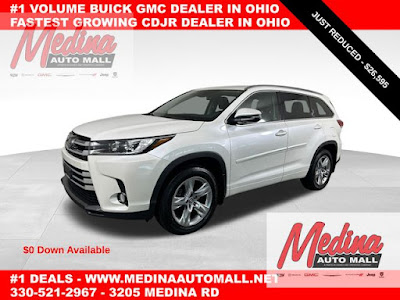 2017 Toyota Highlander