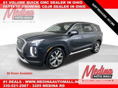 2020 Hyundai Palisade