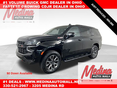 2023 Chevrolet Tahoe