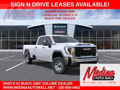 2026 GMC Sierra 3500HD