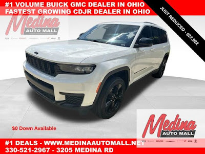 2023 Jeep Grand Cherokee L