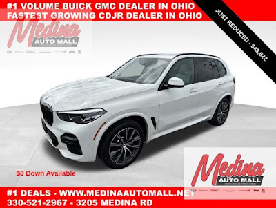2023 BMW X5