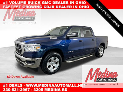 2020 RAM 1500