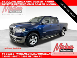 2020 RAM 1500 Big Horn/Lone Star