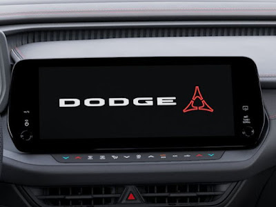 2026 Dodge Charger
