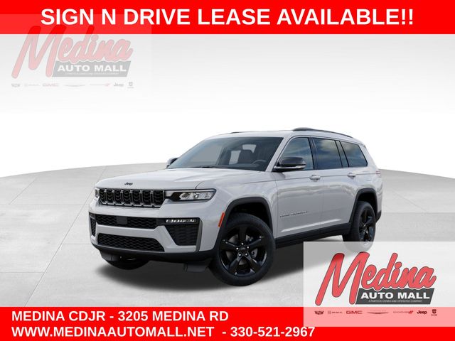 2026 Jeep Grand Cherokee L Limited