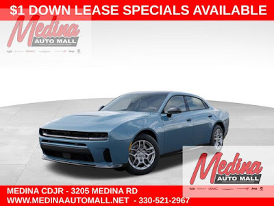 2026 Dodge Charger