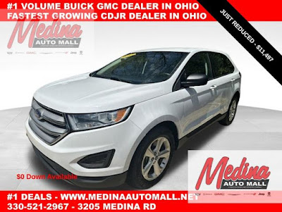 2017 Ford Edge