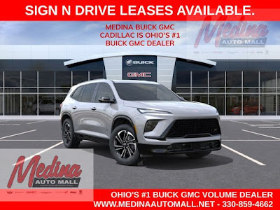 2026 Buick Enclave