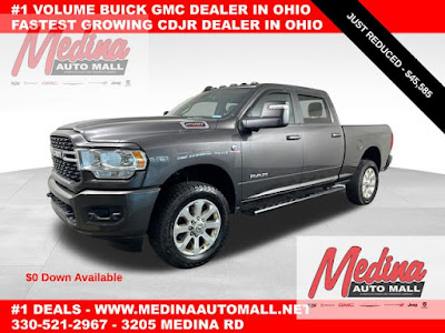 2023 RAM 2500