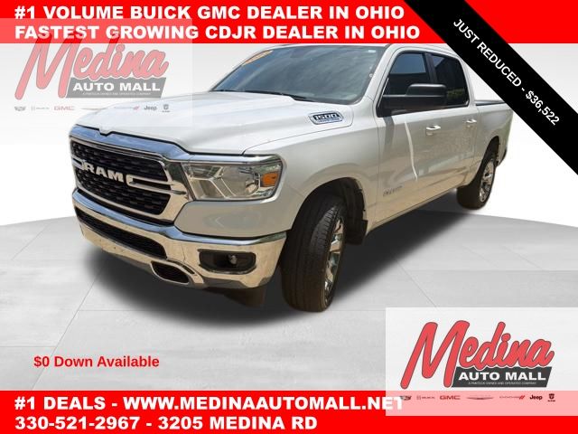 2022 RAM 1500 Big Horn/Lone Star