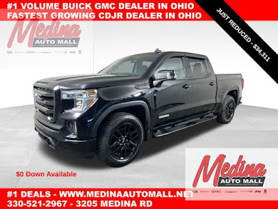 2022 GMC Sierra 1500 Limited