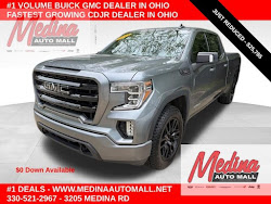 2021 GMC Sierra 1500 Elevation