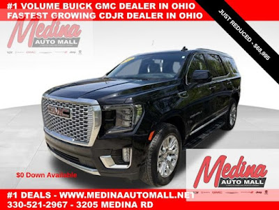2024 GMC Yukon