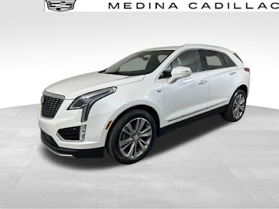 2021 Cadillac XT5