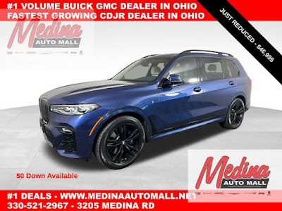 2022 BMW X7