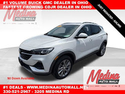 2023 Buick Encore GX Essence