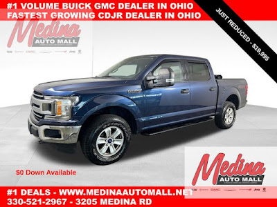 2018 Ford F-150