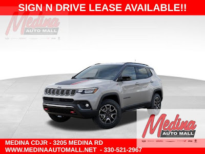 2026 Jeep Compass