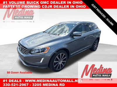 2016 Volvo XC60