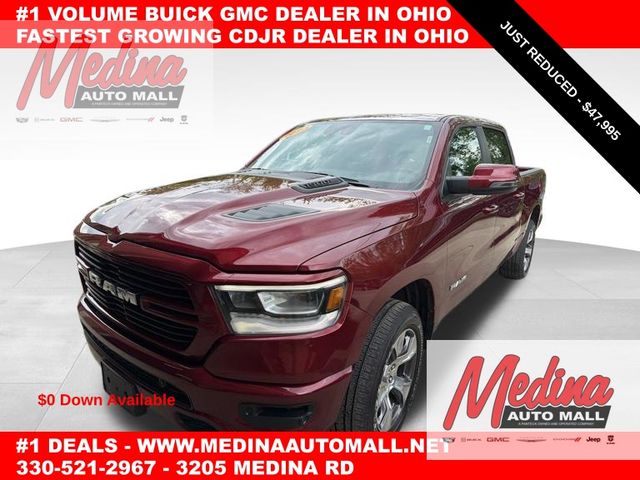 2023 RAM 1500 Laramie