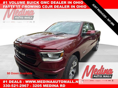 2023 RAM 1500