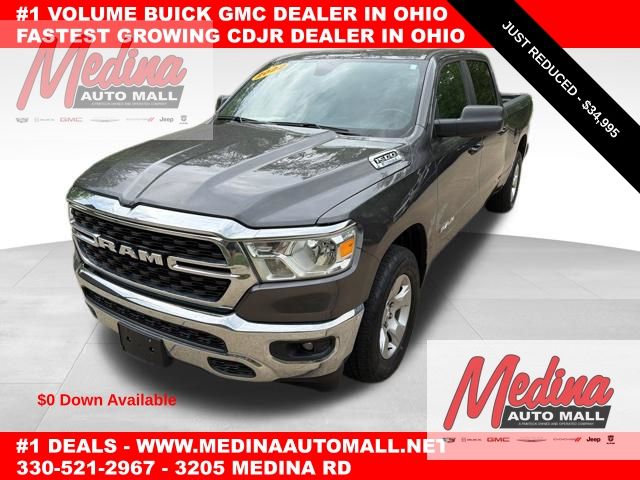2022 RAM 1500 Big Horn/Lone Star