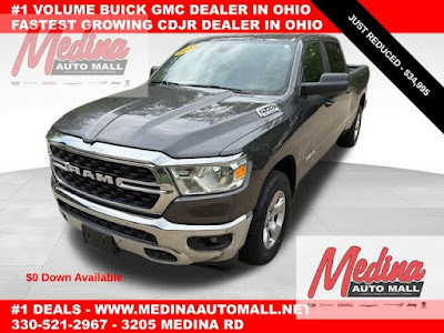 2022 RAM 1500