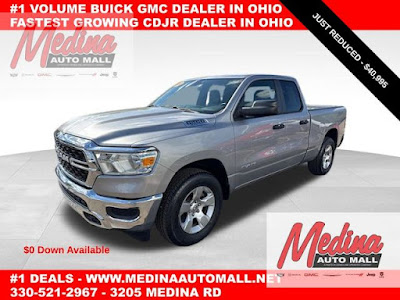 2023 RAM 1500