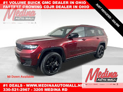 2023 Jeep Grand Cherokee L Altitude